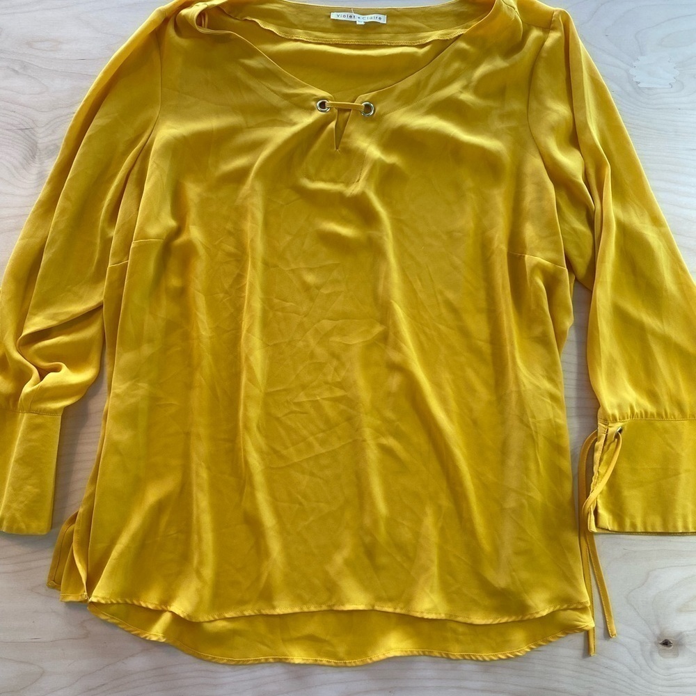 Violet & Claire Blouse size 3X (DS)